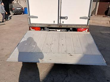 газ 53 говновоз: Продаётся будка гидролопата спойлер надкабинный всё вместе в очень — 5