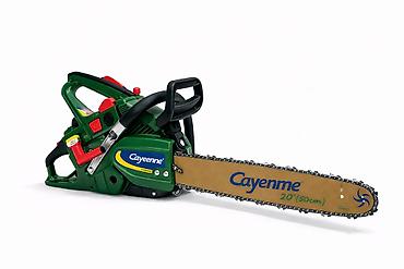 Мотопилы, бензопилы: Cayenne benzinli mişar – 20 düym (50 sm) şinlə Xüsusiyyətlər: - — 2