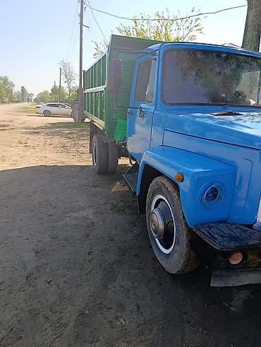 Грузовики: Грузовик, ГАЗ — 6