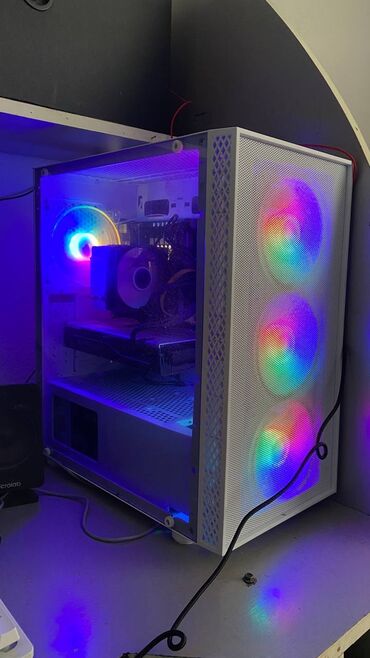 Настольные ПК и рабочие станции: Компьютер, ядер - 24, ОЗУ 32 ГБ, Игровой, Б/у, Intel Xeon, AMD Radeon RX 580, HDD + SSD at lalafo.kg — 1 Настольные ПК и рабочие станции: Компьютер, ядер - 24, ОЗУ 32 ГБ, Игровой, Б/у, Intel Xeon, AMD Radeon RX 580, HDD + SSD — 1