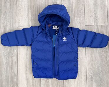 куртка зима детская: Детская куртка adidas, оригинал. На осень и теплую зиму.Возраст 2-3