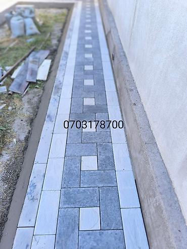 Водоотводные лотки: Брусчатка Бишкек, евро брусчатка, под мраморный, бордюр, лоток — 12