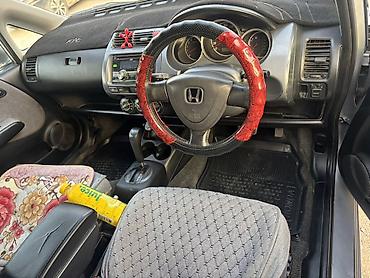 абс хонда фит: Honda Fit: 2002 г., 1.3 л, Вариатор, Бензин, Хэтчбэк — 6