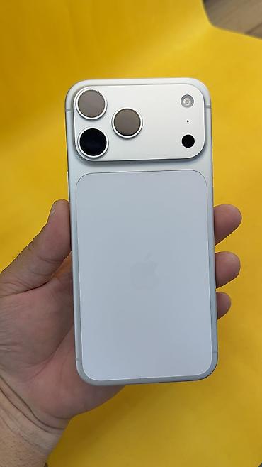 Apple iPhone: IPhone 17 Pro Max, Б/у, 512 ГБ, 100 % — 12