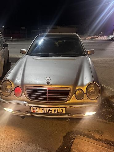 Mercedes-Benz: Mercedes-Benz E-Class: 1999 г., 2.7 л, Дизель, Седан — 1