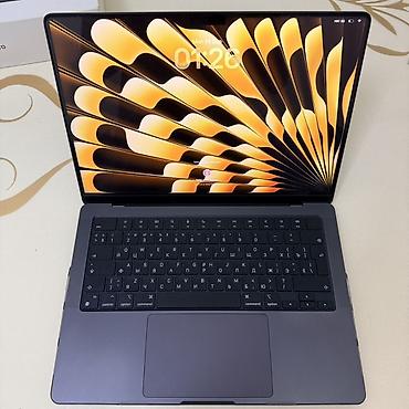 купить ноутбук бу: Б/у Apple MacBook, 14 ", Apple M3 Pro, 512 ГБ — 2