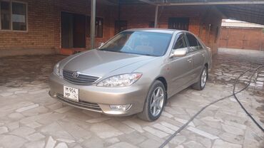 Toyota: Toyota Camry: 2004 г., 2.4 л, Автомат, Бензин, Седан