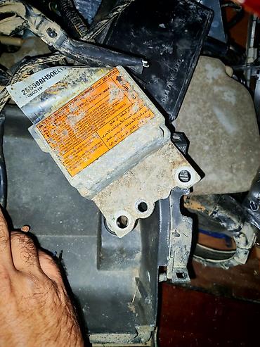 avto nasos: Nissan Xtrail ehtiyat hissələri paketi Məhsul tərkibi: - Nissan — 6