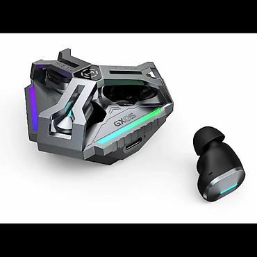 2.5mm kabel: Edifier HECATE GX05 Ultra-Low Latency TWS Gaming Earbuds Premium TWS — 1