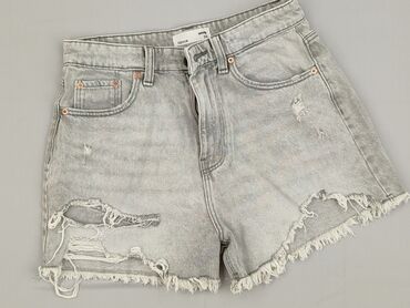woskowane spodnie orsay: Shorts for women, size S (EU 36)