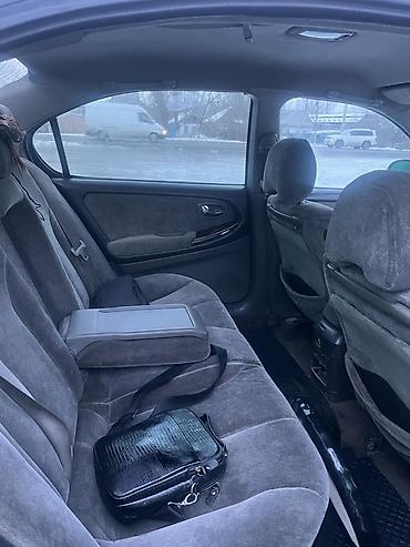 Nissan: Nissan Cefiro: 1999 г., 2 л, Автомат, Бензин, Седан — 11