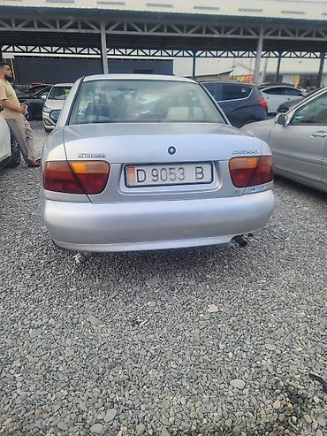 машина япошки: Mitsubishi Carisma: 1997 г., 1.8 л, Автомат, Бензин, Седан — 2
