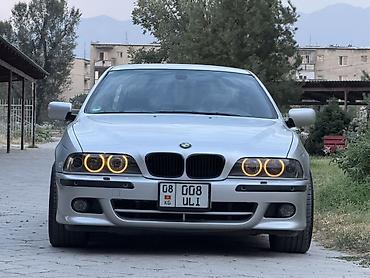 реснички е39: BMW 5 series: 2002 г., 3 л, Типтроник, Бензин, Седан — 10