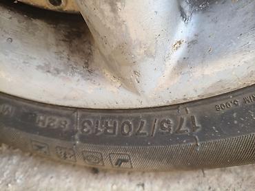 резина 14 с: Зимние шины на дисках, комплект 4 шт. - Модели: Bridgestone — 9