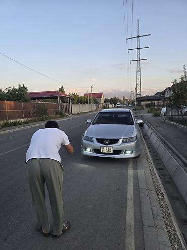 9000: Honda Accord: 2004 г., 2.4 л, Автомат, Бензин, Седан — 10