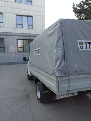 QAZ: QAZ GAZel Biznes: 2.7 l | 2017 il 53000 km Van body type — 6