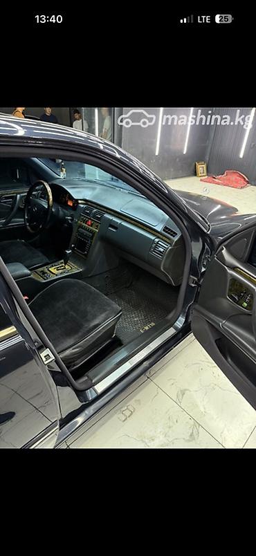byd e1: Mercedes-Benz E-Class: 2001 г., 3.2 л, Автомат, Бензин, Седан — 8