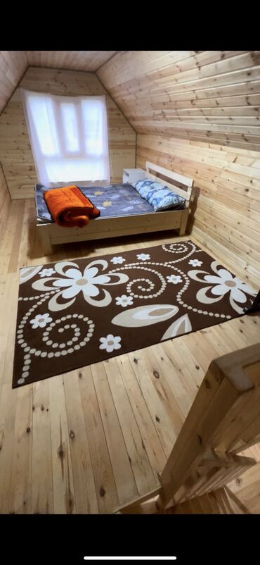 Посуточная аренда домов: 15 м², 2 комнаты — 7