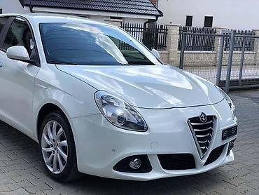 flasencug 3 tone: ALFA ROMEO GIULIETTA 1.4 TB 2016. GODIŠTE | Auto uvezen iz — 8