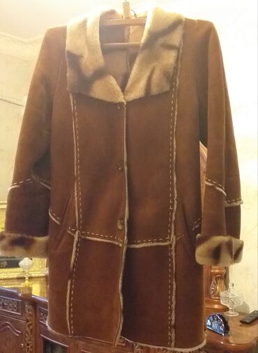qadın qış paltoları: Palto XL (EU 42)