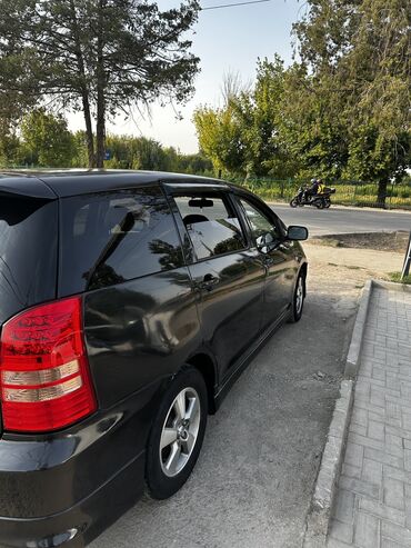 машина алам расрочкага: Toyota WISH: 2003 г., 1.8 л, Автомат, Бензин, Минивэн