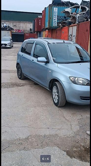 Mazda: Mazda Demio: 2003 г., 1.3 л, Автомат, Бензин — 4