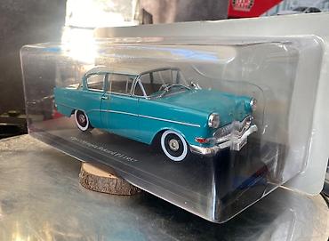 olympia: Opel, 1958 il, 1:24, Dəmir, Ödənişli çatdırılma — 2
