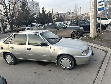 Chevrolet: Chevrolet Nexia: 2007 г., Механика, Бензин, Седан — 1