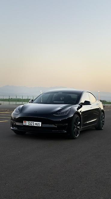 продаю тесла: Tesla Model 3: 2020 г., Электромобиль, Седан — 3