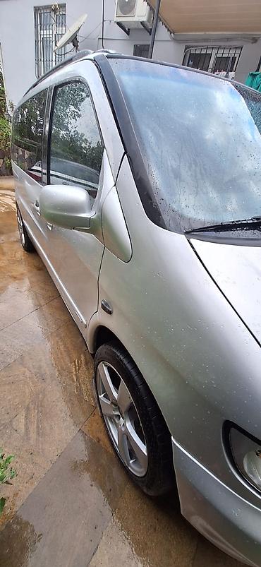 mini cps: Mercedes-Benz Vito minivan Xüsusiyyətlər: - Kuzov: gümüşü rəng, 5 — 7