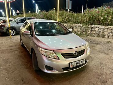 тойота ноах купить: Toyota Corolla: 2008 г., 1.4 л, Механика, Бензин, Седан