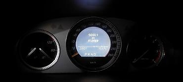 Mercedes-Benz: Mercedes-Benz C-Class: 2.2 l | 2007 il Sedan — 5
