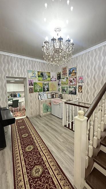 Продажа коттеджей и домов: 📍 Бишкек, Кок-Жар район, ул. Куйручук (первая линия) Продаётся — 8