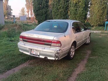 мотор k20: Nissan Cefiro: 1997 г., 2 л, Автоматтык, Бензин, Седан