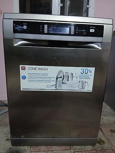 alıram: Hotpoint Ariston qabyuyan maşın.Pasdi Teze kimidi.Almisam 2 3 defe — 1