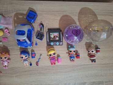 Igračke: OMG LOL lutka wellness lutkice, L.O.L Suprise little autić Sve lutke — 11