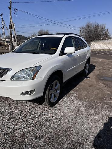Lexus: Lexus RX: 2003 г., 3.3 л, Автомат, Бензин — 7