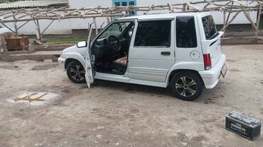 Daewoo: Daewoo Tico: 1996 г., 0.8 л, Механика, Бензин