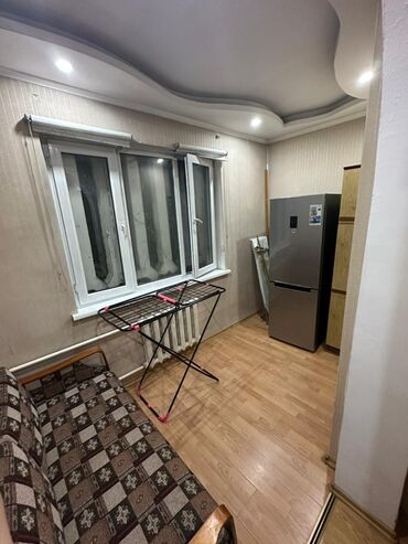 квартира ижарага берем: 3 бөлмө, Менчик ээси, Чогуу жашоосу жок, Толугу менен эмереги бар