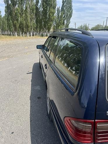 mersedes milenium: Mercedes-Benz E-Class: 1998 г., 2.9 л, Механика, Дизель, Универсал — 5
