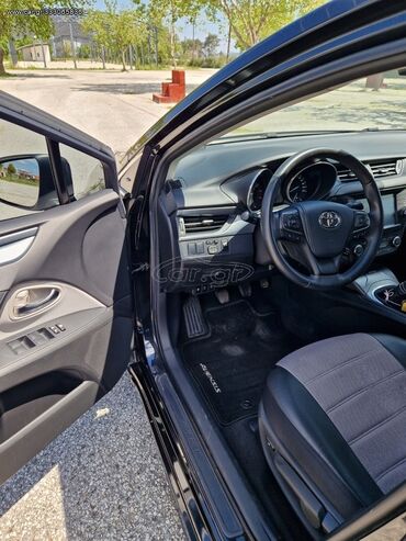 Toyota: Toyota Avensis: 1.6 l. | 2017 έ. Λιμουζίνα — 17
