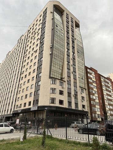 сдается 2 комнатная квартира в джале: 2 комнаты, 54 м², Элитка, 2 этаж, Евроремонт