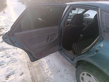 Mazda: Mazda 626: 1992 г., 2 л, Механика, Бензин, Седан — 11