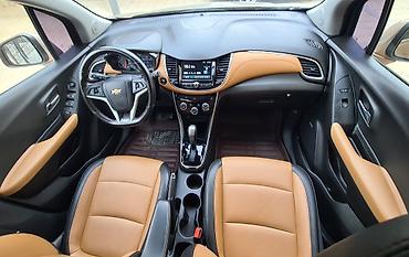 Chevrolet: Chevrolet Trax: 2018 г., 1.6 л, Автомат, Дизель, Кроссовер — 23
