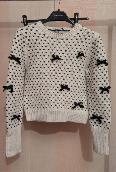 женские твидовые жакеты: Кофта, Zara, M (EU 38)