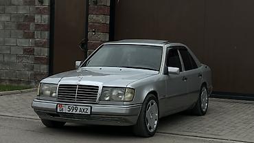 sonata 2012: Mercedes-Benz W124: 1993 г., 2.2 л, Автомат, Бензин, Седан — 2