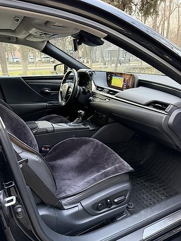 Lexus: Lexus ES: 2021 г., 2.5 л, Типтроник, Гибрид, Седан — 12