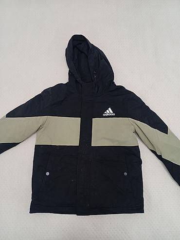 стойка воротник: Мужская куртка, L, Nike, Б/у, Платная доставка — 4