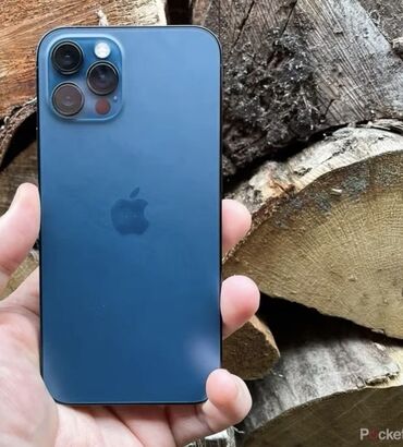 экран для ipod touch 5: IPhone 12 Pro, Б/у, 128 ГБ, Синий, Наушники, Зарядное устройство, Защитное стекло, 87 %