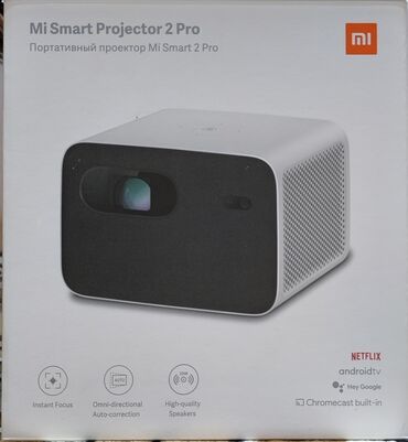 xiaomi mi 9 t: Продаю проектор MI Smart Projector 2 pro в отличном состоянии, вместе